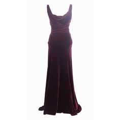 Make A Statement With This Stunning Ralph Lauren Double Rrl Runway Burgandy Velvet Long Gown Dress. The Dress Features A Sleeveless Design With A Flattering Draped Neckline And A Zip Closure. It Is Perfect For A Variety Of Occasions Including Weddings, Parties, And Formal Events. The Dress Is Made Of High-Quality Velvet Fabric And Comes In A Size 2. It Is A Maxi Dress With An Overall Style That Is Perfect For The Winter, Fall, And Spring Seasons. The Dress Is Vintage And Has A Beautiful Burgundy Ralph Lauren Velvet Dress, Ralph Lauren Evening Gowns, Long Gown Dress, Draped Neckline, Beautiful Clothes, Gown Dress, Long Gown, Burgundy Color, Velvet Dress