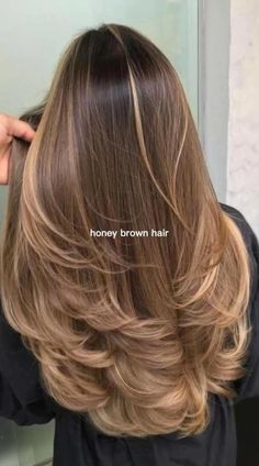 fall hair colors | hairstyles for homecoming | hoco hairstyles updo Honey Brown Hair Color, Narcissa Malfoy, Summer Magic, Fall Hairstyles, Hair Color Caramel