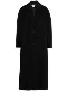 Long Black Cashmere Coat, Long Black Coat Women, Black Wool Coat Women, Black Cashmere Coat, Tan Wool Coat, Couple Cosplay, Plain Jacket, Staple Wardrobe, Black Trench Coat