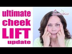 Facial Excercise, Cheek Lift, Chin Exercises, Natural Face Lift