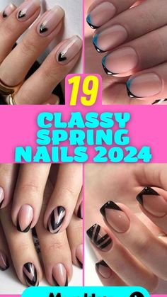 May Nails Ideas 2024 Square, 2024 Summer Nails Short, Short Nails 2024 Trends Summer, Nail Art Short Square Nails, Spring Nails 2024 Trends Short Square, Square Nail Designs Short, Elegant Square Nails, Short Square Nail Art, September Nails Color Fall