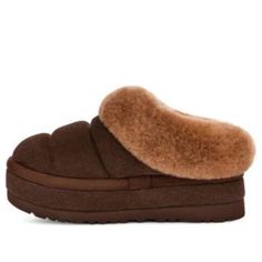 (WMNS) UGG Tazzlita 'Hardwood' 1146390-HWD Ugg Tazzlita, Boots Slippers, Warm Snow Boots, Custom Made Shoes, Jacket Hoodie, High Quality Shoes, Slipper Shoes, Slipper Boots, Yoga Wear