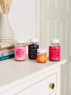 Try These Gummy Vitamins For Skin, Hair, Sleep | STYLE WEEKENDER Sleep Vitamins, Interior Hallway, Remodel Farmhouse, Bathroom Decor Signs, Cheap Fall Decor, Cheap Bedroom Decor, Interior Simple, Interior Livingroom, Remodel Diy