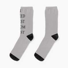 Get my art printed on awesome products. Support me at Redbubble #RBandME: http://www.redbubble.com/people/oxoxoxo/works/44844996-i-need-rest-from-rest?p=socks&asc=u Socks For Sale, Lightweight Hoodie, Chiffon Tops, Socks