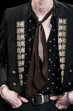 Marauders Band, Saint Laurent Menswear, Glam Rock Style, Rockstar Aesthetic, Rock Outfit, Hedi Slimane, Rock Outfits, Dressing Style, Fashion People