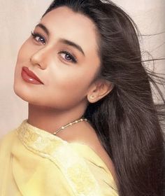 Music Bollywood, Bollywood Love, 90s Bollywood Aesthetic, Rani Mukherjee, Rani Mukerji, Preity Zinta, Karisma Kapoor, Aamir Khan