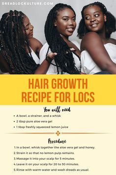 How To Make Locs Grow Faster, How To Grow Your Dreadlocks Faster, Loc Vs Lco Method Natural Hair, How To Take Care Of Locs Dreadlock Hair, How To Start Dreadlocks, Dreadlock Maintenance, Dreadlocks Men, Hair Growth Foods, Natural Dreadlocks