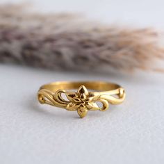 Gold Ring Models For Women, Only Gold Ring Design For Women, Fancy Rings Unique, Girl Ring Design, Antique Gold Rings For Women, Indian Gold Rings For Women, Gold Rings For Women Indian Simple, Women Rings Gold Design, Gold Rings Jewelry Women