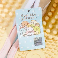 Always keep your feet comfy even when indoors by wearing these super cute slippers! Each slip-on has a kawaii print of the Sumikko Gurashi characters dressed as springtime rabbits! This light pink pair also has unique studded surfaces that massage and encourage blood circulation on your feet. Features a studded inner surface One size fits most (women’s): 26 cm / US 10 / EU 41 Spring Bunnies, Kawaii Backpack, Besties Forever, Sumikko Gurashi, Cute Slippers, Blood Circulation, School Backpacks, Rabbits, Spring Time