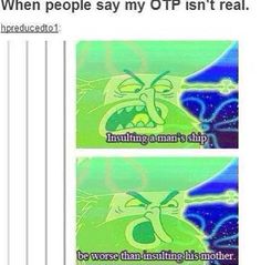 Pfft, of course my OTP is real. Destiel will become canon. *squinty eyes* Ship Reference, Fangirl Problems, Memes Br, Percabeth, Superwholock, Book Fandoms, Tumblr Funny, Book Nerd, Hunger Games