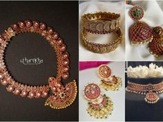 8 Amazing Instagram Handles That Have Traditional Jewellery Collection! Full Body Henna, Arabic Mehendi Designs, Simple Mehendi Designs, Blouse Necklines, Leg Mehndi, Lehenga Dupatta, Legs Mehndi Design, Mehndi Simple, Traditional Jewellery