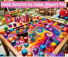 ✨ 𝐂𝐞𝐥𝐞𝐛𝐫𝐚𝐭𝐞 𝐃𝐢𝐰𝐚𝐥𝐢 𝐰𝐢𝐭𝐡 𝐘𝐨𝐮𝐫 𝐋𝐢𝐭𝐭𝐥𝐞 𝐎𝐧𝐞𝐬! ✨ Diwali Playdough, Eyfs Diwali Activities, Diwali Colours, Joy School, Diwali Ideas, Learning Stories, Cultural Awareness, Story Setting, Sparrows