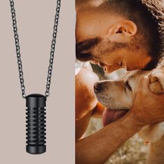 Keep the memory of your loved one near you with this screw design urn necklace. Take the memories of your best love with you no matter where you go. Cremation Necklaces, Memorial Pendant, Stainless Steel Chain Necklace, Pet Ashes, Cremation Ashes, Urn Necklaces, Memorial Necklace, Cremation Jewelry, Stainless Steel Pendant