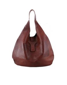 "Leather Tote Shoulder bag, Slouchy Tote purse, Handbag for Women, Soft Leather Bag, Every Day Bag, Women leather bag, leather hobo bag for woman, leather purse Brown leather women's handbag made of high-quality grain leather. The stylish, elegant and unique model of the Slouchy TOTE bag makes the bag perfect for every day, as a gift for her or as a Christmas gift. The bag is very roomy. can easily fit books, magazines, IPAD, A4 files, books, cosmetic bag. The bag is fastened with a magnet. Has Cognac Handbag, Large Leather Purse, Slouchy Hobo Bag, Tote Bag With Pockets, Slouchy Tote, Large Leather Bag, Leather Tote Bag Women, Red Leather Bag, Leather Weekender Bag