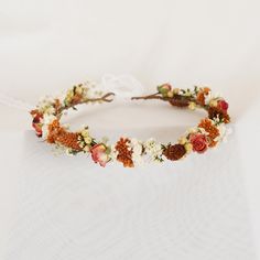 Baby's Breath+Rose Crown,Boho Bride Crown,Dried Flowers Crown,Bridal Crowns,Wedding Crown  Boutonniere 3.5"-4.7" H Adult Crown 18" L Child Crown 16"-17" L Bridal Set : Adult Crown+Boutonniere  Product maintenance and functionality: 1.These are all 100% handmade tailor-made for you, each with slight differences and are unique. 2. All materials are preserved flowers or natural dried flowers, which do not require watering and can be stored in a dry environment for 1-3 years! 3.If you need to clean, Flowers Crown, Bride Crown, Rose Crown, Crown Bridal, Preserved Flowers, Baby's Breath, Bridal Crown, Wedding Crown, Boho Bride