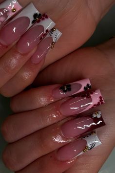 Y2k Nails, Nail Inspo, Nails