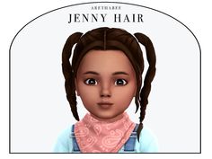 sims 4 toddler hair Sims 4 Toddler Hair, Toddler Hair Sims 4, Free Sims