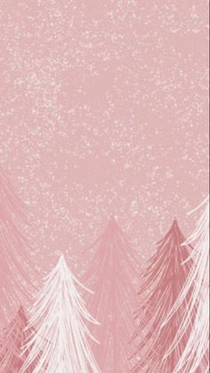 Christmas tree wallpaper: pink and white trees Pink Holiday Aesthetic Wallpaper, Ios 16 Wallpaper Ideas Aesthetic Pink, Christmas Phone Wallpaper Aesthetic Pink, Pink Xmas Aesthetic Wallpaper, Pink Reindeer Wallpaper, Christmas Backrounds Ipad Aesthetic, Merry Christmas Wallpaper Aesthetic Pink, Rudolph The Red Nosed Reindeer Wallpaper Iphone, Pink Christmas Tree Wallpaper Iphone