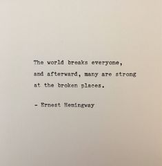 Literary Quotes Inspiring, Old Book Quotes, Quotes Hemingway, Protective Quotes, Hemmingway Quotes, Classical Quotes, Best Literary Quotes, Quote Literature, Quotes From Literature