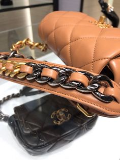 SC - CHL Bags - 510 A+ Excellent Quality; Contact us if you've any questions in your mind. Branded Packaging, Chanel Bags, Sierra Leone, Brunei, Myanmar, Satchel Bags, Chanel Bag, Bottega Veneta, Christian Dior