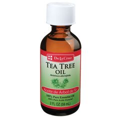 Experience the warm, spicy earthy smell of De La Cruz Tea Tree Essential Oil that transports your mind to the vast and inviting panoramas of the Land Down Under. This essential oil is 100% pure and steam-distilled, involving minimal changes to its composition during extraction leading to a high-quality oil. Aromatherapy: add several drops to your essential oil diffuser and relax. Natural air freshener: add several drops in your humidifier to freshen up the air at work or in your house. Free of A Tea Tree Oil For Acne, Natural Air Freshener, Vegetable Nutrition, Tea Tree Essential Oil, Nutrition Information, Tree Oil, Chicken And Vegetables, Tea Tree Oil, Natural Essential Oils