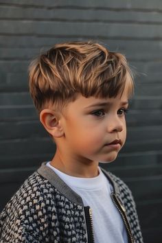 Boys Haircuts Curly Hair, Popular Boys Haircuts, Boys Haircut Styles, Boy Haircuts Short, Cool Boys Haircuts