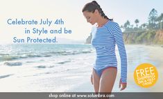 Celebrate July 4th in Style and be Sun Protected. http://www.solumbra.com July 4th, The 4, In Style, Swimming