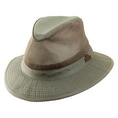 This RedHead Garment Washed Twill Safari Hat for Men features a slightly smaller 2 3/8" brim, making it ideal for fishing, hiking, or any outdoor activity. The mesh crown allows cooling air circulation while the metal RedHead logo accent adds style. Ideal for travel, this RedHead Garment Washed Twill Safari Hat is crushable and packable. Imported. 2 3/8" brim  Crushable and packable Mesh crown allows cooling air circulation Ideal for outdoor activities Adjustable Fit Short Brim Hat For Camping, Durable Short Brim Hat For Outdoor, Casual Durable Hat With Curved Brim, Casual Lightweight Durable Hats, Casual Curved Brim Durable Hat, Lightweight Casual Durable Hats, Adjustable Fit Hats For Outdoor Activities, Lightweight Outdoor Fedora, Casual Durable Wide Brim Hat