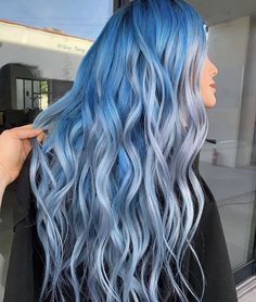 Guytang Mydentity, Split Dyed Hair, Dyed Hair Inspiration, Light Hair Color, Professional Hairstylist, Funky Hairstyles, Hair Dye Colors