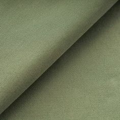 a green fabric that is very soft