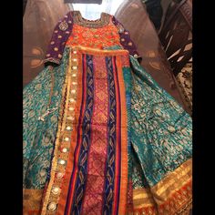 Three Piece Mehndi Or Dholki Dress Dholki Dress, Pakistani Designer Dress, Pakistani Dress Design, Pakistani Designers, Designer Dress, Three Piece, Designer Dresses, Colorful Dresses, Womens Sizes