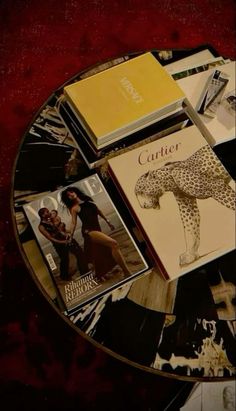 Cheetah Red Aesthetic, Leopard Aesthetic Fashion, Leopard Moodboard, Cartier Leopard, Cheetah Aesthetic, Leopard Print Aesthetic, Leopard Aesthetic, Red And Leopard, Golden Brunette