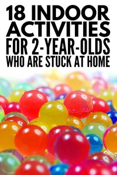 Indoor Activities For 2 Year, 2 Year Birthday Party, Activities For Two Year Olds, Simple Toddler Activities