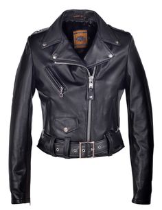 218W - Women's Cropped Perfecto Black Lambskin Leather Jacket Leather Motorcycle Jacket Women, Womens Leather Biker Jacket, Motorcycle Jacket Women, Best Leather Jackets, Black Leather Biker Jacket, Lambskin Leather Jacket, Real Leather Jacket, Leather Motorcycle Jacket, Leather Jacket Black