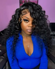 Edges Hair, Birthday Hair, Hair 2024, Pretty Braided Hairstyles, Work Hairstyles, Short Black Hairstyles, Black Hairstyles, Long Straight Hair, Baddie Hairstyles