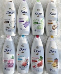 #bodycare #bodywash #dove Dove Cosmetic, Dove Lotion, Dove Products, Dove Body Wash, Good Skin Tips, Body Washes