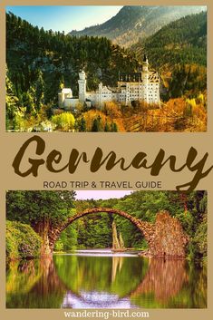 germany road trip and travel guide