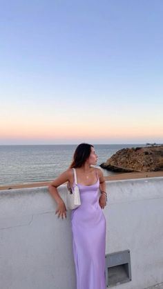 Pink Satin Prom Dress, Lilac Prom Dress, Satin Prom Dress Long, Backless Party Dress, Lilac Prom Dresses, Purple Prom, Colorful Outfits, Prom Dress Long, Spaghetti Strap Prom Dress