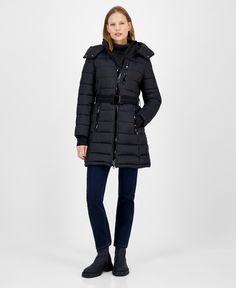 in stock Michael Kors Long Puffer Coat, Michael Kors Black Puffer Coat, Puffer Coat, Belts For Women, Puffer, In Store, Pick Up, Buy Online, Michael Kors