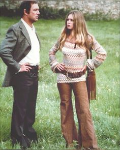 Woodstock Outfit, Woodstock Fashion, 70’s Outfit, 60s Outfits, 60s 70s Fashion, The Nerve, Outfits 70s