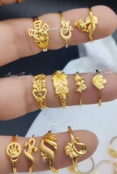 Bridal Gold Jewellery Designs, Bridal Gold Jewellery, Gold Jewellery Design, Jewellery Designs, Gold Jewellery, Diamond Rings, Gold Jewelry, Gold Bracelet, Jewelry Design