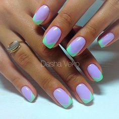 Unghie Sfumate, Different Nail Designs, Nail Colours, Nail Swag, Nails 2023, Hot Nails, Manicure Y Pedicure, Fabulous Nails, Beauty Stuff