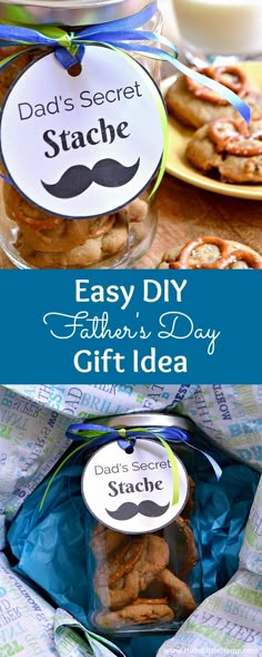 father's day gift idea easy diy father's day gift idea