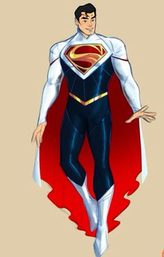 Art by TheCardinalArts Speedster Superhero, Hellfire Gala, Kal El, Action Pose, Fantasy Fiction, Clark Kent, Action Poses, Best Tv