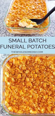 Try These Potatoes. They are Good Corn Flake, Cheesy Potato Casserole, Cheesy Corn, Potatoes Recipes, Cheesy Potato, Potato Sides, Potato Side Dishes, Potato Casserole