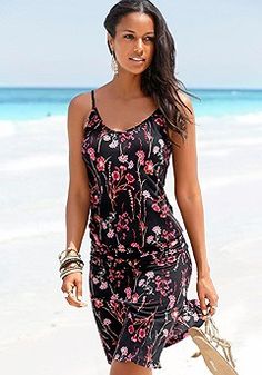 Women's Clothing: Resort Wear & Beachwear Attire for Women Summer Slip Dress, Short Beach Dresses, Printed Beach Dresses, Vacation Dress, Maxi Robes, Vacation Dresses, Beach Dresses, Spaghetti Strap Dresses, Beach Dress