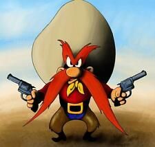 Find great deals for Yosemite Sam # 10 - 8 x 10 - T Shirt Iron On Transfer. Shop with confidence on eBay! Yosemite Sam, Strong Coffee, Tolu, Twisted Humor, Kids Watches, Caricatures, Cartoon Character, Looney Tunes, Funny Pictures