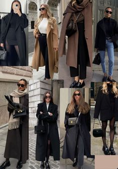 Fall Fashion London, Nyc Winter Outfits Christmas, Cold Nyc Outfit, Winter Europe Outfits Cold Weather, What To Wear In Nyc In December, Euro Winter Outfits, France Outfits Winter, Chicago Winter Outfits, Napa Outfit