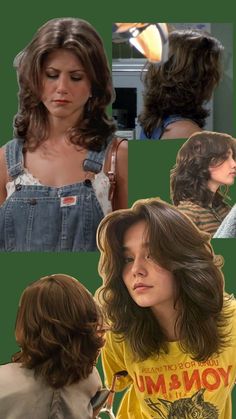 Hair Inspiration Short, Haircuts For Wavy Hair, Shot Hair Styles, Peinados Fáciles Para Cabello Corto, Haircuts Straight Hair, Alternative Hair, Short Hair Haircuts, Cut My Hair, Hair Inspo Color