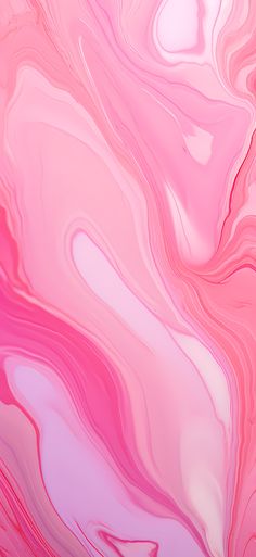 an abstract pink and white marble background